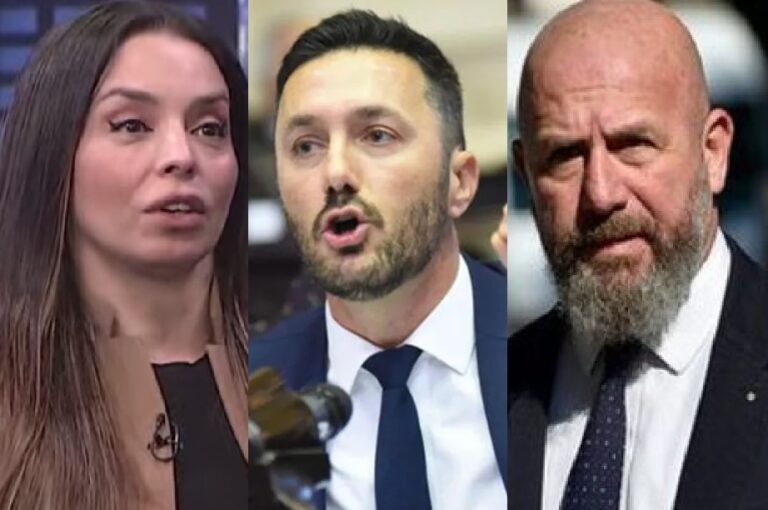 La oposición advierte: “Arrancó el plan de impunidad y persecución que viene”