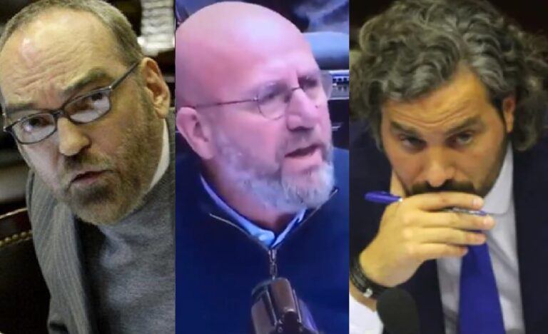 La oposición fustigó a Cafiero: “El ‘Ah pero Macri’ más vergonzoso de la historia”