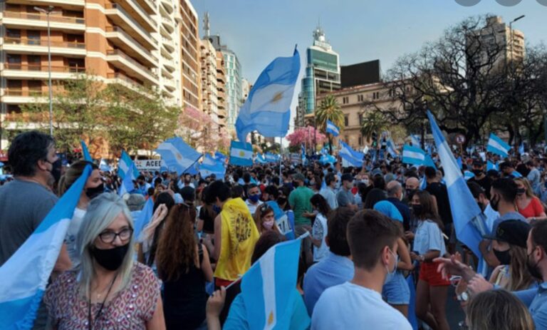 Córdoba es rebeldía más libertad