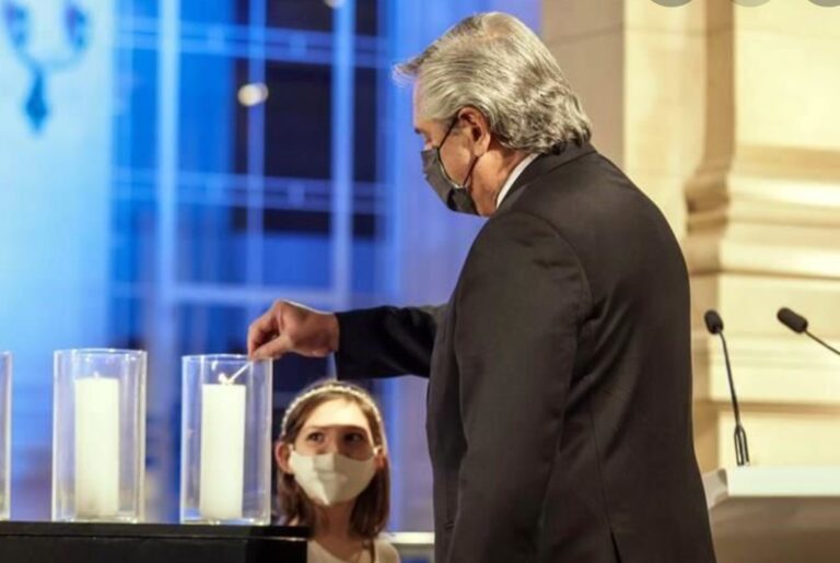 Hace 15 meses, Alberto decía preferir 10% más de pobres y no “100 mil muertos”