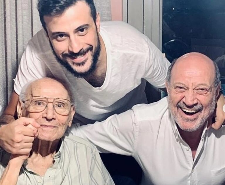 Mi viejo, corazón de León