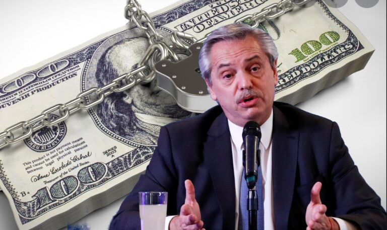 Tras el nuevo cepo, el dólar blue llega a su máximo precio en el año