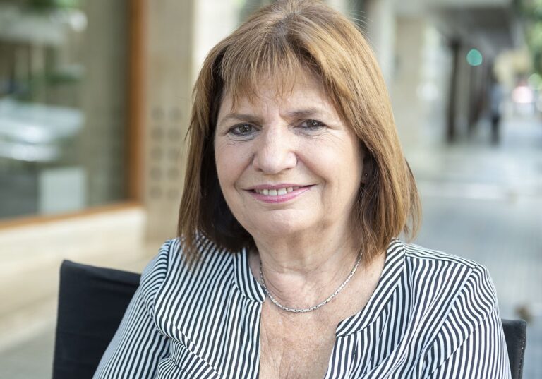 La chicana de Bullrich a Alberto: “La único que sabe decir es ‘Ah pero Macri'”