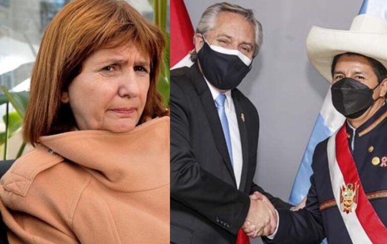 Bullrich a Alberto: “Dígale a Castillo las mismas cosas que me dijeron a mí sobre el servicio cívico voluntario”