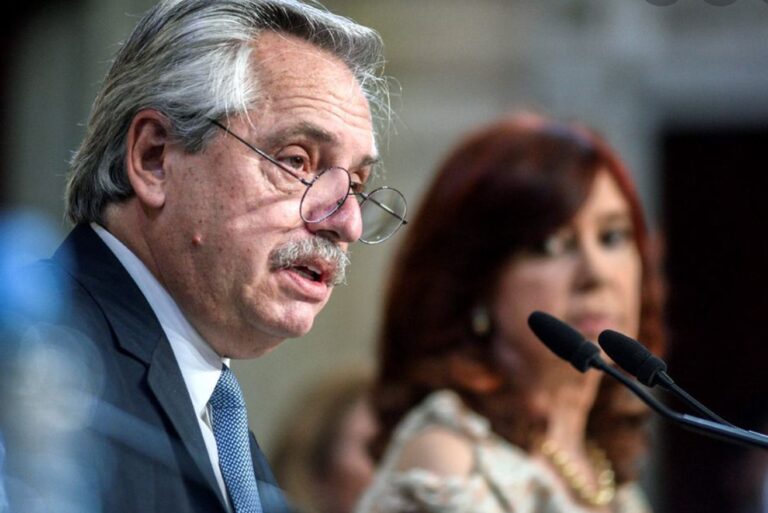 Alberto y Cristina son íntimos enemigos