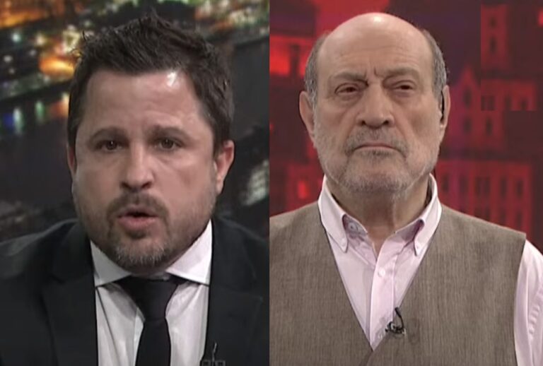 Martín Tetaz: “Es ahora y es con todos, porque si no nos llevan puestos”