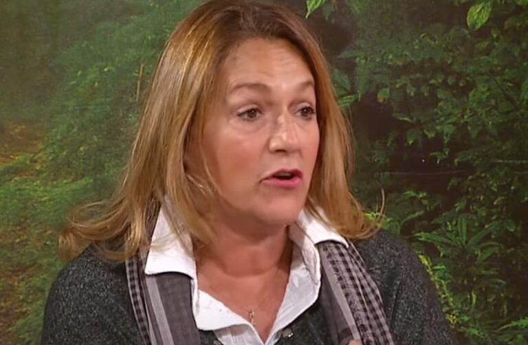 Campagnoli: “Mientras no podías ver a tus padres, Alberto recibía a amigos a la madrugada”