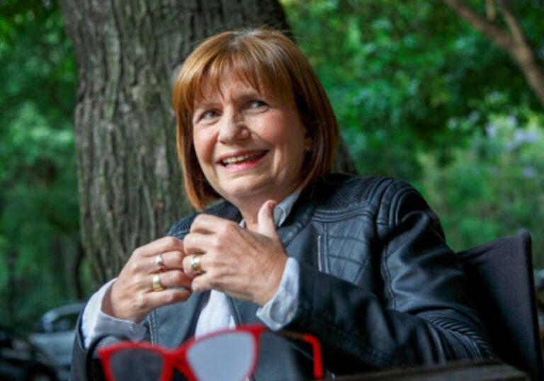 El sugestivo mensaje de Bullrich: “No renuncio a los argentinos”