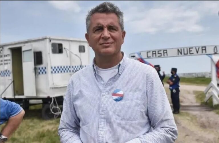 Etchevehere: “Este Gobierno es una banda de ladrones, lo que tocan es para robarlo”