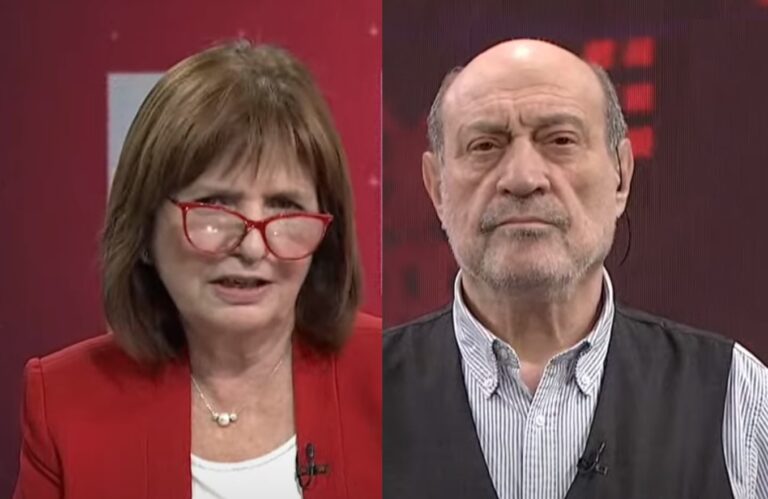 Patricia Bullrich: “Queremos terminar con la Argentina de los privilegios”
