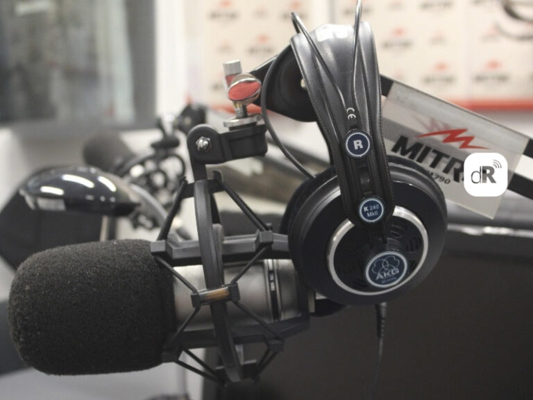 Mis hermanos locutores