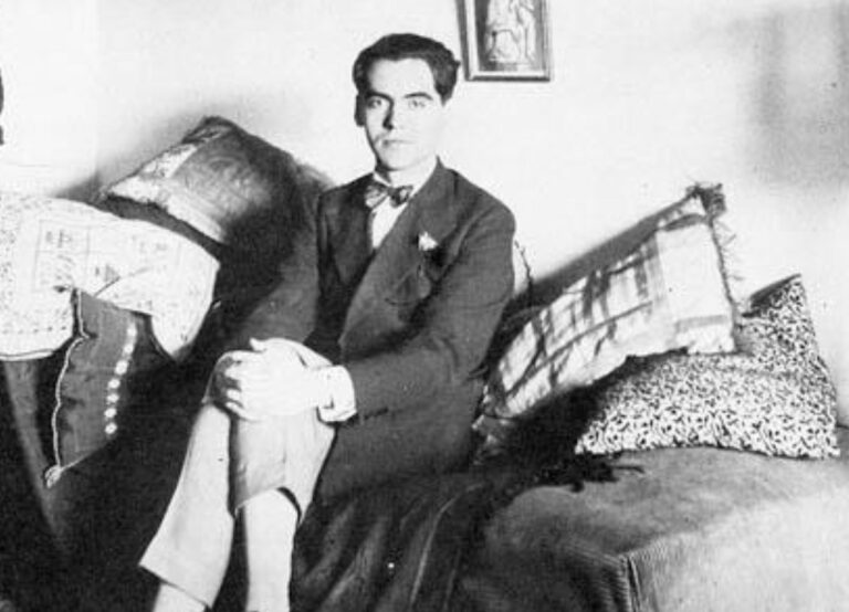 García Lorca, el artista de la libertad
