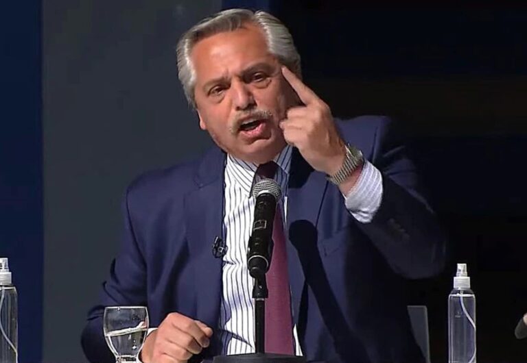 Alberto: mentiras, cobardía y degradación