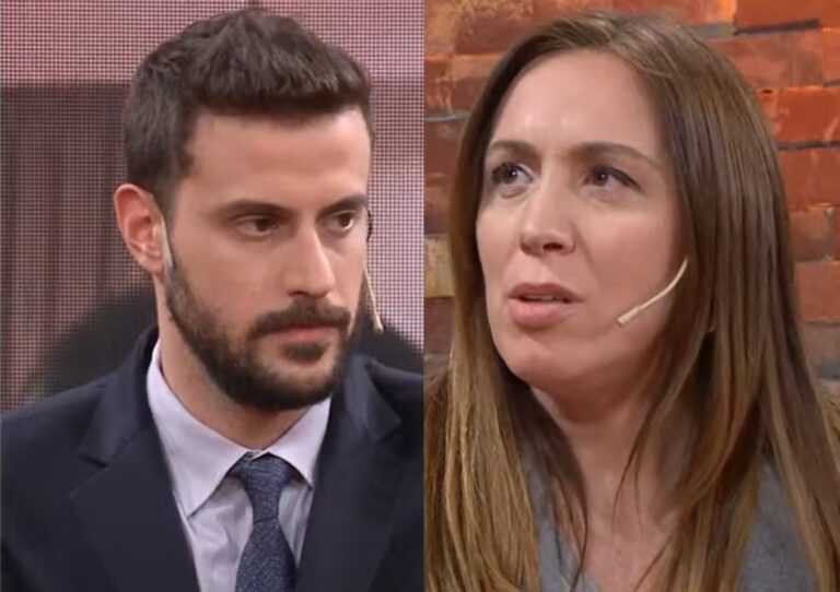 Vidal: “El Gobierno nunca reconoce el error porque cree que es debilidad”