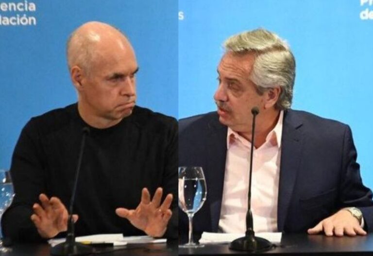 Larreta duda del arrepentimiento de Alberto: “El mejor juicio que puede haber es el de las urnas”