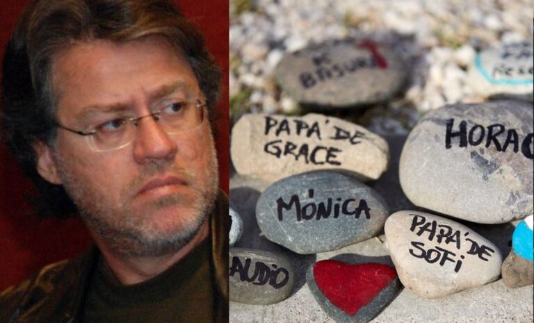 Un asesor presidencial dijo que en la marcha de las piedras “no había duelo, sino odio”