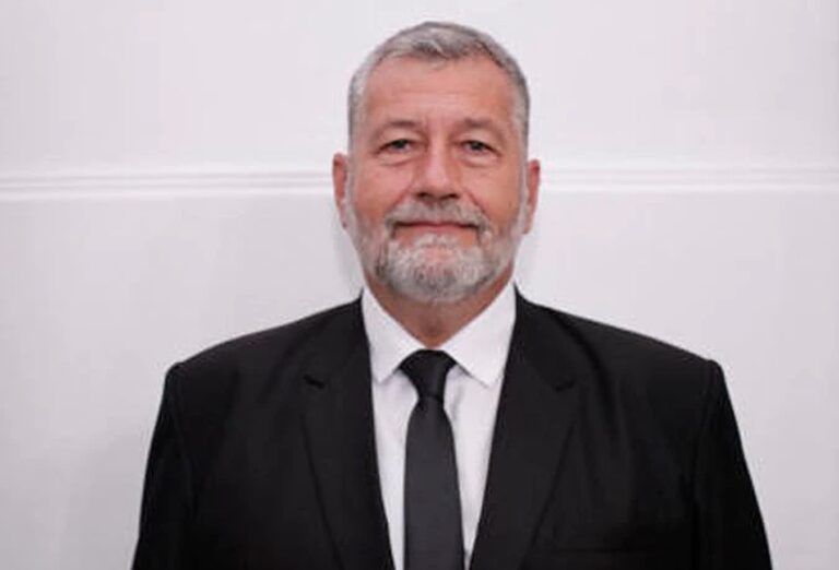 El hijo del diputado baleado en Corrientes cruzó a Alberto: “Una falta de respeto”