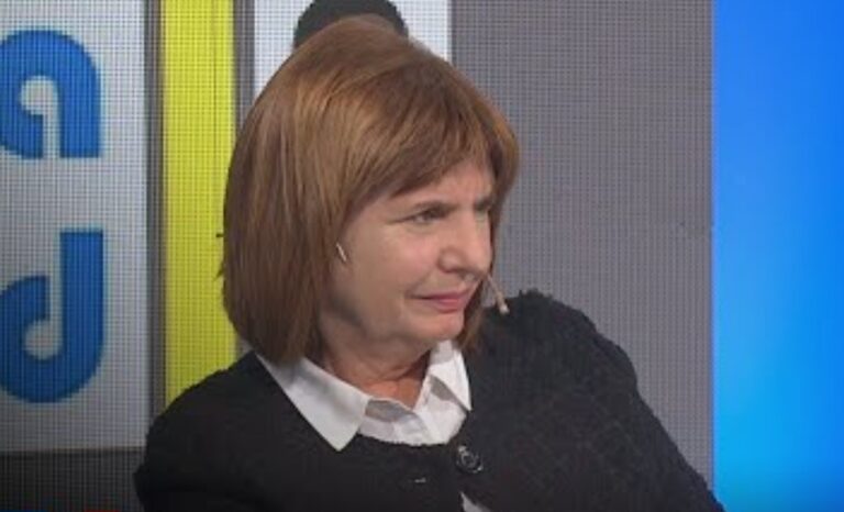 Bullrich y su chicana a Vidal: “Yo hubiera sacado más votos que ella”