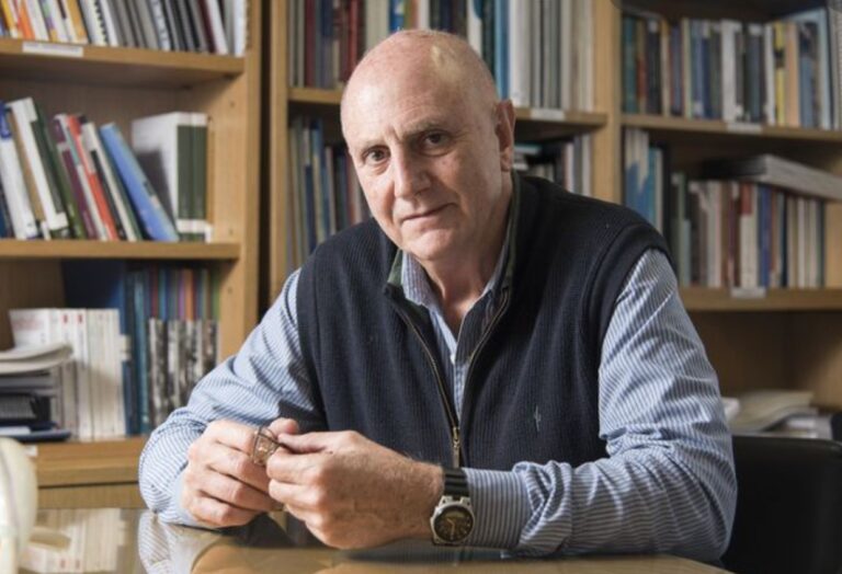 Agustín Salvia: “Generación tras generación, la Argentina va quedando fuera del sistema”