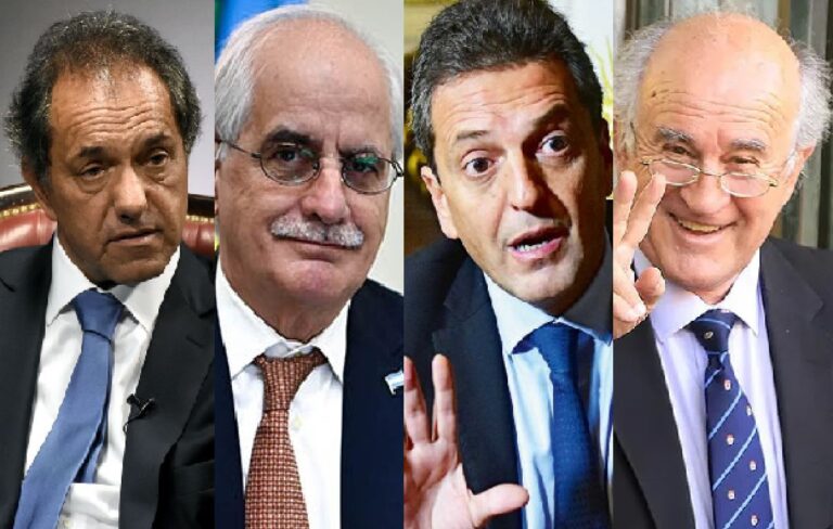 Los masoquistas maltratados por Cristina