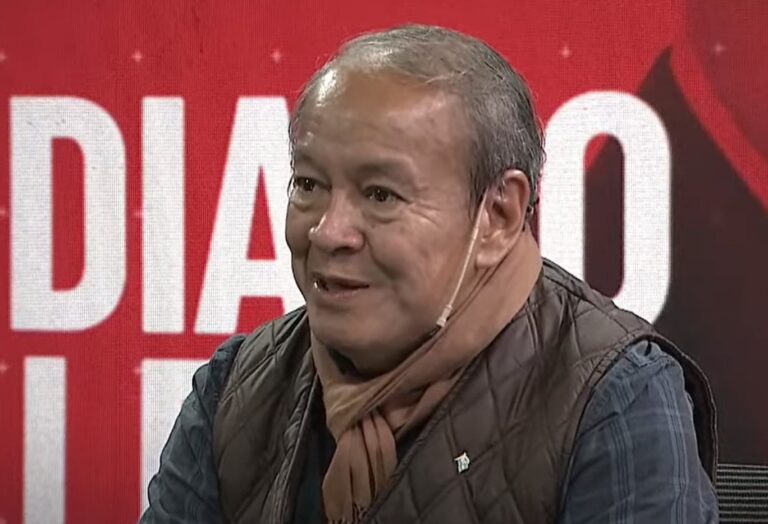 Toty Flores: “Detrás de cada propuesta K, hay una cuestión perversa”