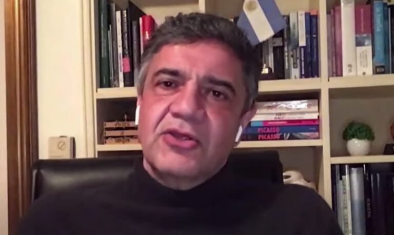 Jorge Macri, contra el Gobierno: “Creen que hay una ley para la ciudadanía y otra para ellos”