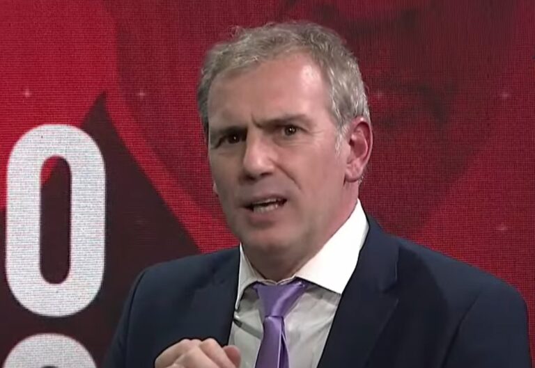De Lamadrid: “CFK está desesperada y necesita atropellar a la Justicia”