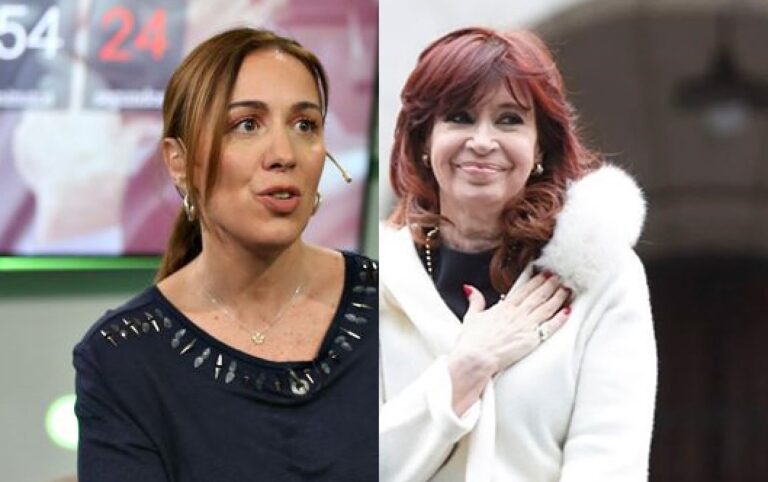 Vidal: “Cristina busca que seamos más pobres, menos educados y más sometidos”