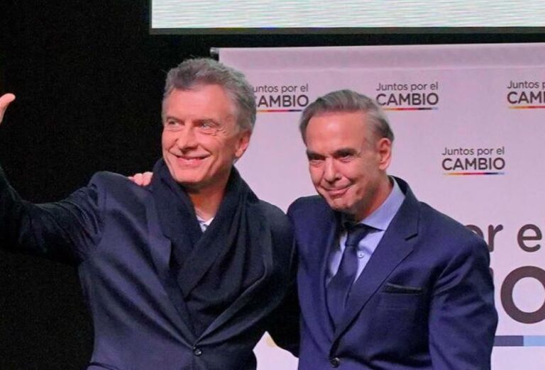 Pichetto refuerza su apoyo a Macri: “No hay que jubilarlo”