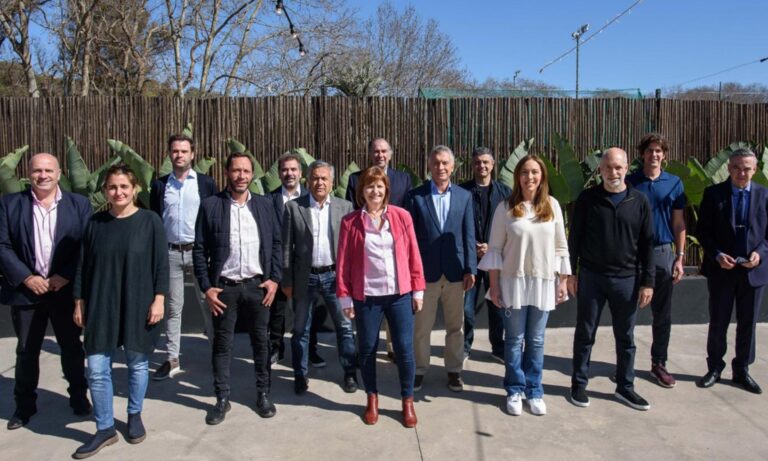 La oposición declinó cualquier acuerdo político con el Gobierno