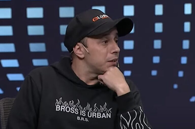 El Dipy: “Nadie es kirchnerista gratis”