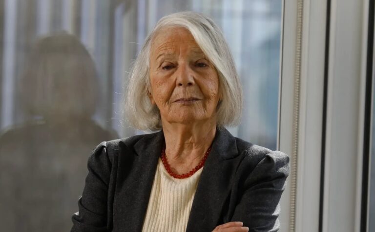 Para Beatriz Sarlo, “Macri recibió un país razonable y Alberto un país quebrado”