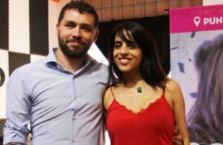 Nombran al novio de Victoria Donda en un alto cargo de Cancillería: es técnico farmacéutico