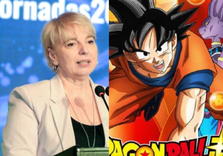Quejas por la censura de Dragon Ball: “El Gobierno quiere desviar la atención”