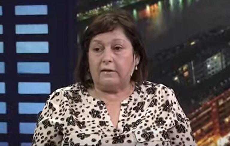 Ocaña: “El presidente no se ocupó de la gente y se traicionó a él mismo”