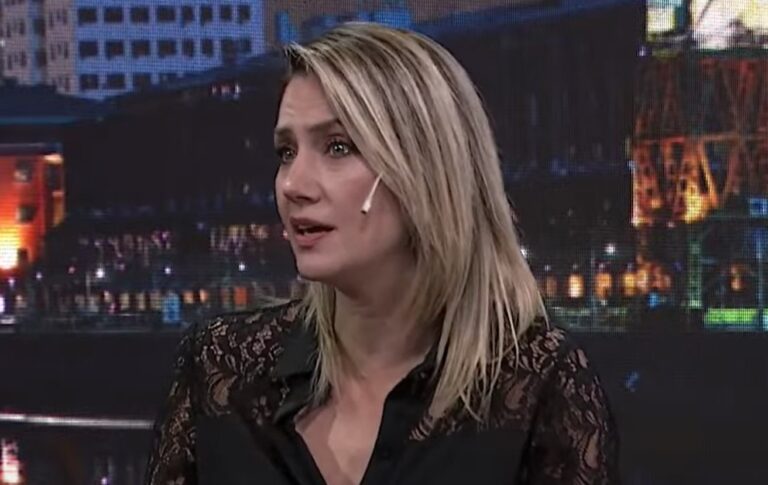 Carolina Losada: “Cristina no se banca perder, nos quiere aguar la fiesta”
