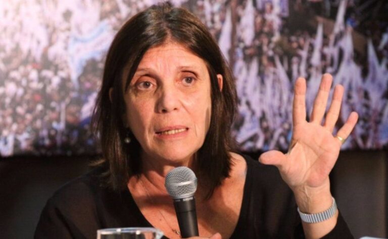 El pedido de una ministra de Kicillof a jóvenes que votan: “No miren televisión”