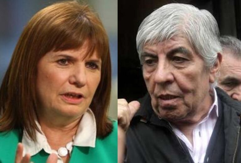 Bullrich: “A Moyano hay que sacarlo ya de Independiente”
