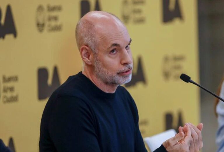 Larreta: “Hay una clara diferencia de valores entre Cambiemos y el kirchnerismo”