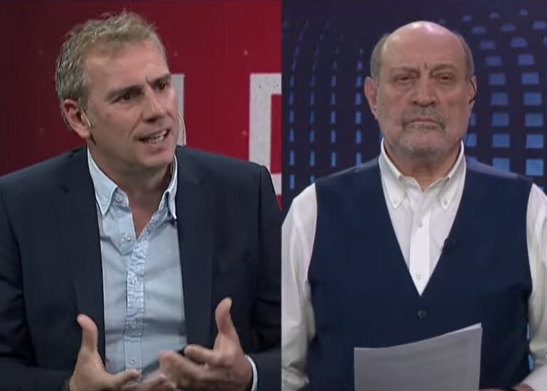 De Lamadrid: “Pusieron de jefe de gabinete a un experto en comprar votos”