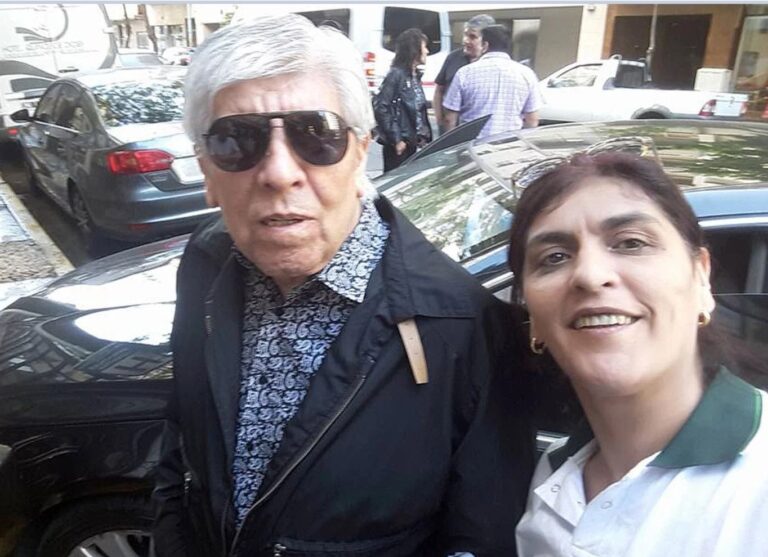 La hija de Moyano fue intimada y tendrá que devolver más de $8 millones
