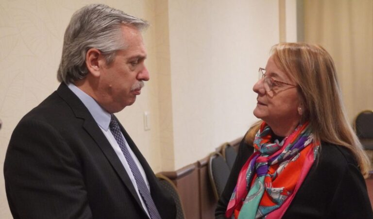 Histórica derrota del kirchnerismo en Santa Cruz