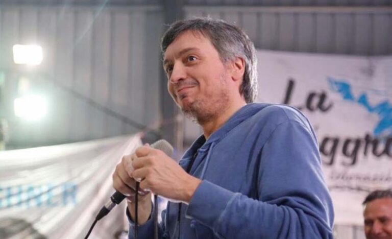 El odio de los Kirchner abrió la grieta