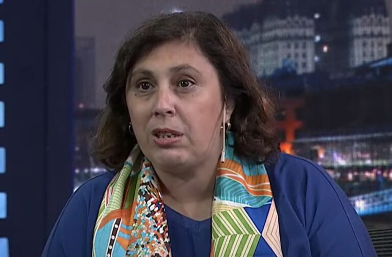 Paula Oliveto: “No todo es ‘Ah pero Macri’, ya van dos años de mandato”