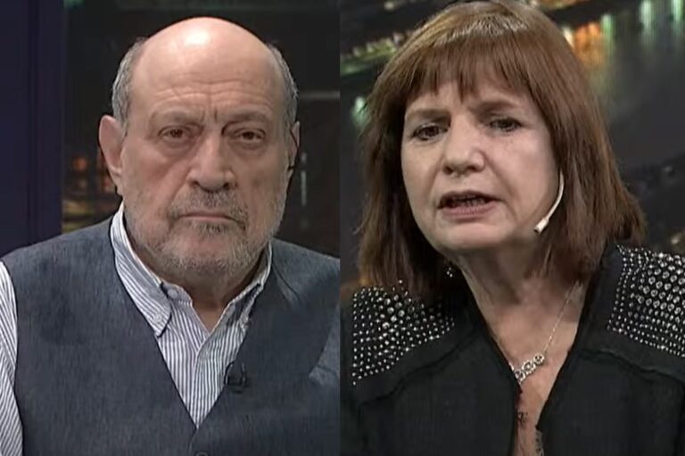 Bullrich y el declive del peronismo: “Se están queriendo comer entre ellos”