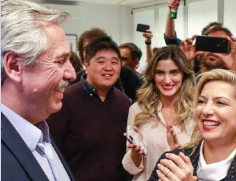 El ‘chino’ de la fiesta de Olivos ganó otro contrato con el Estado