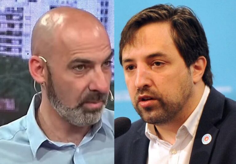 Duras críticas a Kreplak por su ataque a los pediatras que pidieron más información de la vacunación infantil