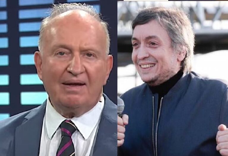 Sabsay apuntó a Máximo: “Su única formación ha sido la PlayStation”