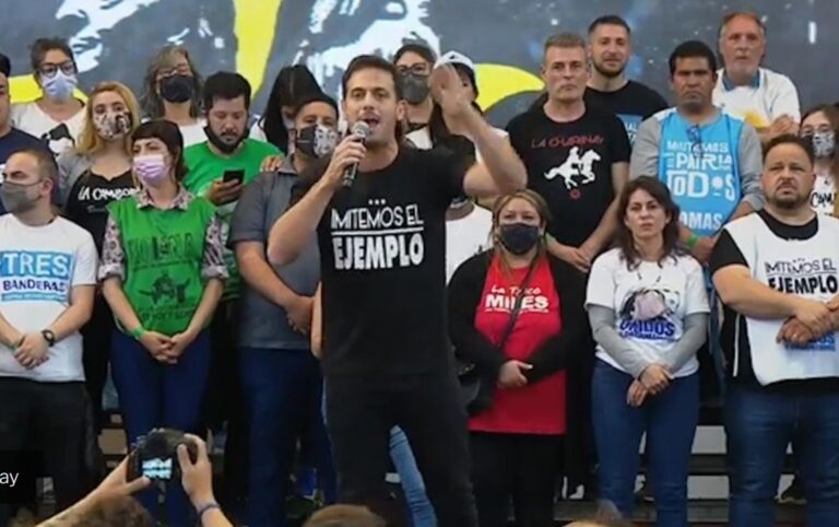 La Cámpora ataca de nuevo