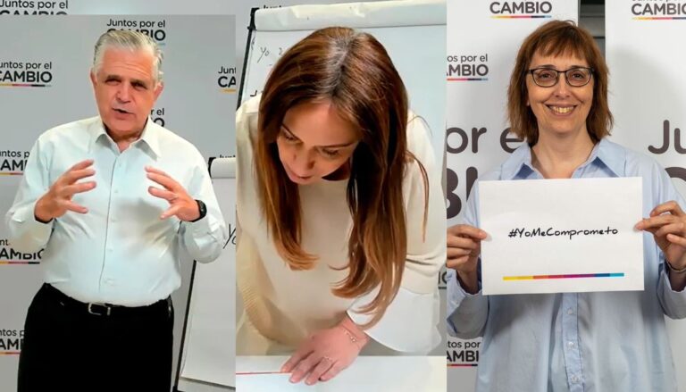 Los candidatos porteños de Juntos se comprometieron a “no aumentar ni crear impuestos”